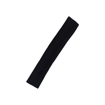 Κορδέλα μαλλιών σε Μαύρο Χρώμα Ro-Ro 09-0109 4.5cm