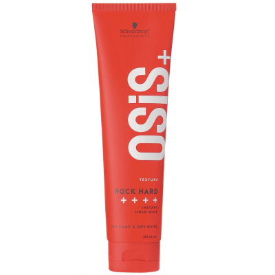 Gel μαλλιών Schwarzkopf Professional OSiS+ 4 Rock Hard 150ml