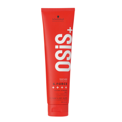 Gel μαλλιών Schwarzkopf Professional OSiS+ G.Force 150ml