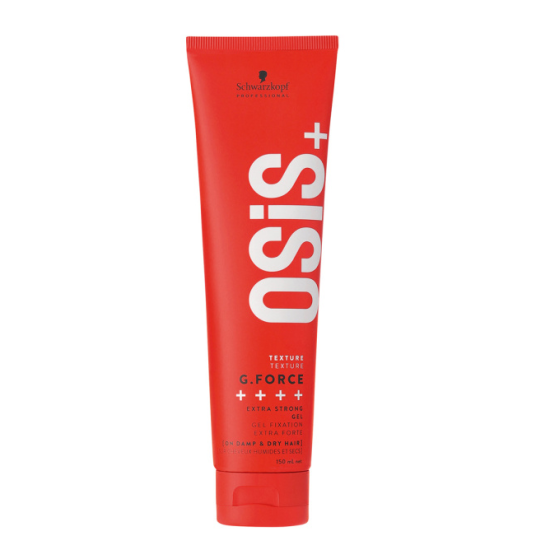 Gel μαλλιών Schwarzkopf Professional OSiS+ G.Force 150ml