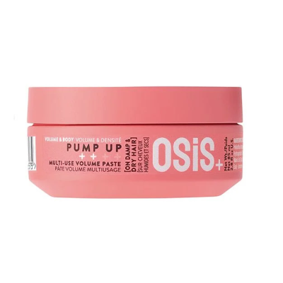 Πάστα Μαλλιών Schwarzkopf Professional OSiS+ Pump Up 85ml