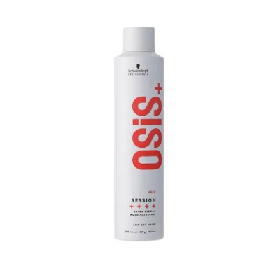 Λακ Μαλλιών για Πολύ Δυνατό Κράτημα Schwarzkopf Professional New Osis+ Session 300ml