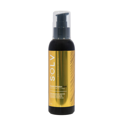 Ορός Μαλλιών με Κερατίνη Solv Keratin Infusion Gold 150ml