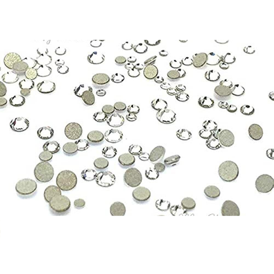 Strass Νυχιών Swarovski Crystals SS 5 No001 Crystal (100τμχ)