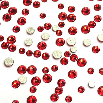 Strass Νυχιών Swarovski Crystals SS 5 No227 Light Siam (50τμχ)