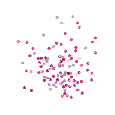 Strass Νυχιών Swarovski Crystals SS 5 No502 Fuchsia (50τμχ)