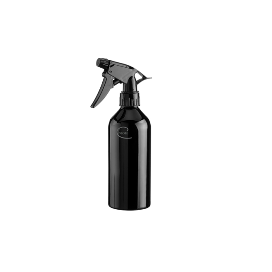 Βαποριζατέρ σε Μαύρο Χρώμα Niobe Τ5 450ml