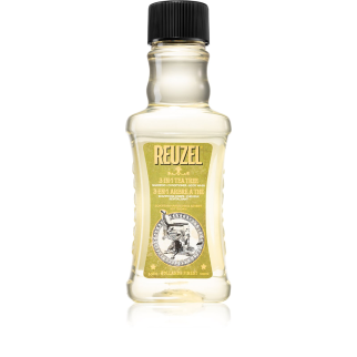 Σαμπουάν - Conditioner  - Αφρόλουτρο 3 in 1 Teatree Reuzel 100ml