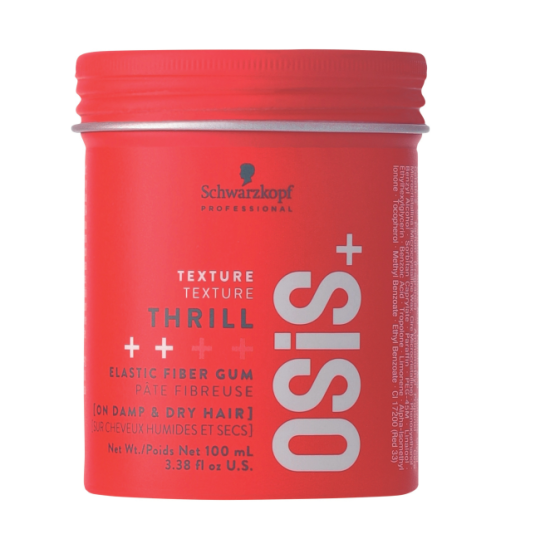 Ινώδης Kρέμα Mαλλιών Schwarzkopf Professional OSiS+ Thrill 100ml