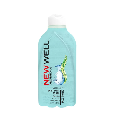 Τονωτική Λοσιόν Προσώπου New Well 200ml