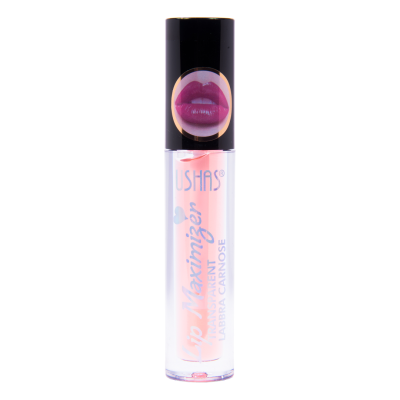 Ενυδατικό Lip Gloss Χειλιών USHAS Transparent Labbra Carnose 4gr
