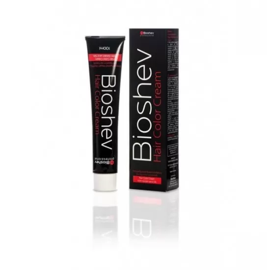 Bioshev βαφή Μαλλιών 10.11 Ξανθό Ασημί 100ml