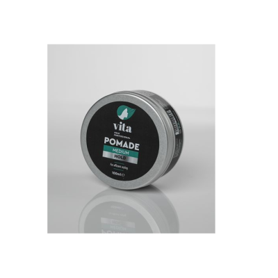 Πομάδα Μαλλιών με Μέτριο Κράτημα Pomade Medium Hold 100ml