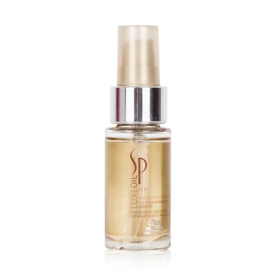 Λάδι Μαλλιών Επανόρθωσης Wella Professionals SP Luxe Oil 30ml