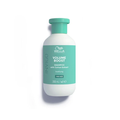 Σαμπουάν Μαλλιών Wella Professionals Invigo Volume Boost Bodifying Shampoo Fine Hair 300ml