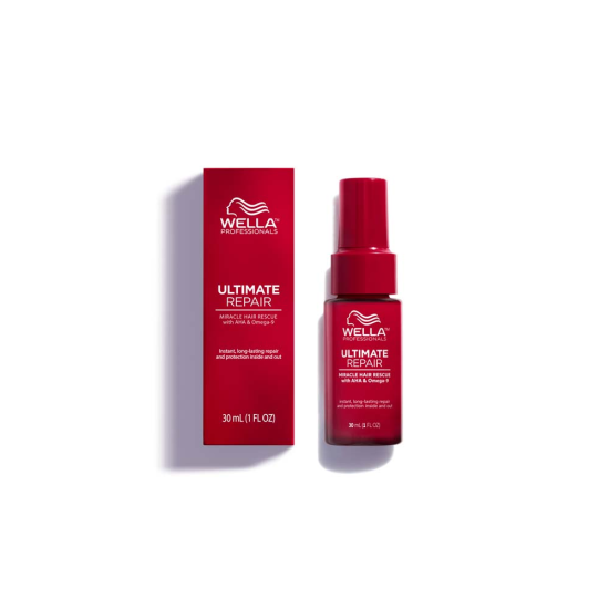 Θεραπεία για Πολύ Ταλαιπωρημένα Μαλλιά Wella Professionals Ultimate Repair Miracle Hair Rescue 30ml