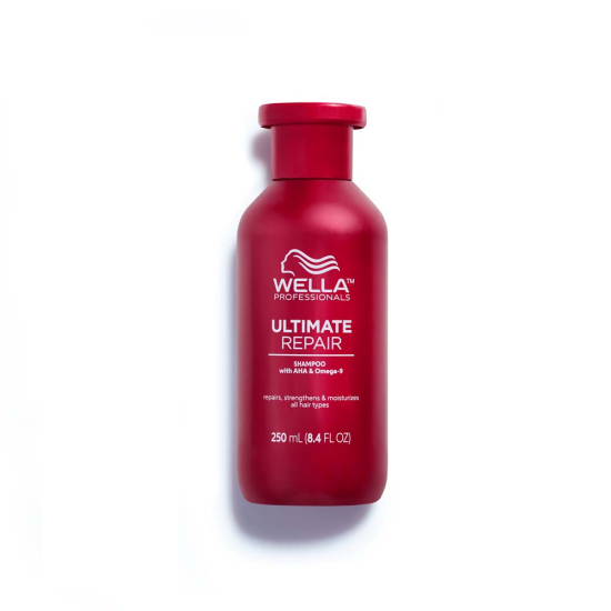 Σαμπουάν Μαλλιών Αναδόμησης Wella Professionals Ultimate Repair Shampoo 250ml