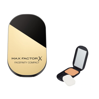 Max Factor Facefinity Compact Foundation 031 Warm Porcelain (Make Up) 10gr (πρ. 001) 