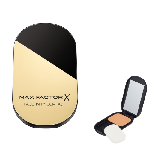 Max Factor Facefinity Compact Foundation 031 Warm Porcelain (Make Up) 10gr (πρ. 001) 