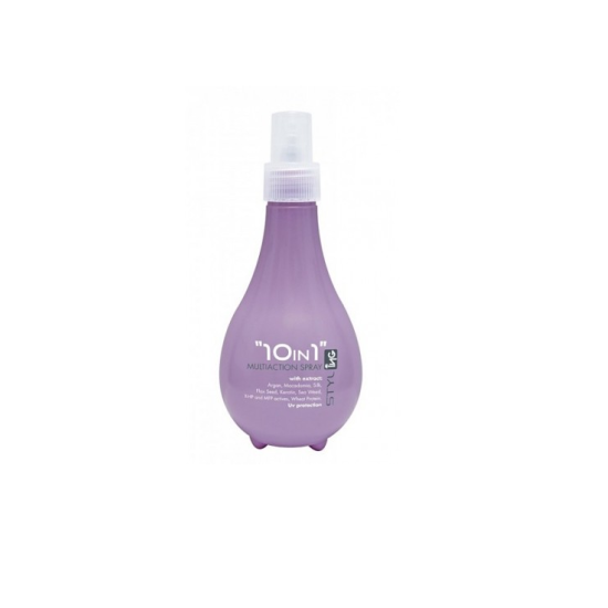 Σπρέι Μαλλιών Πολλαπλής Δράσης ING 10 in 1 Multiaction Spray 250ml