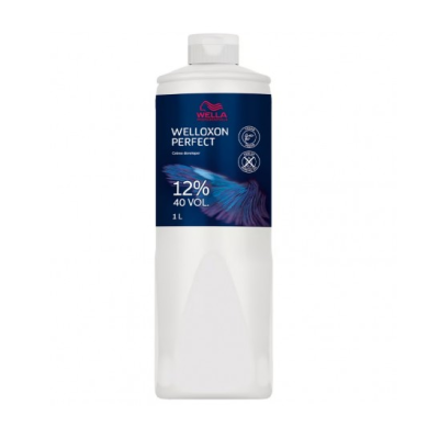 Wella Οξυζενέ  Professionals Welloxon Perfect 12% 40vol 1000ml