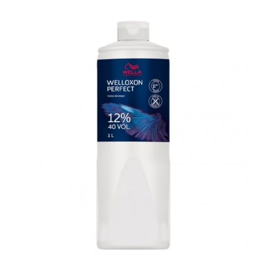 Wella Οξυζενέ  Professionals Welloxon Perfect 12% 40vol 1000ml