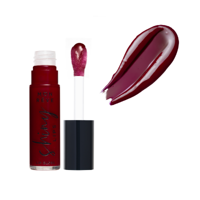 Ενυδατικό Lip Gloss Χειλιών Mon Reve Shiny Lips Νο 13 Vampire 8ml