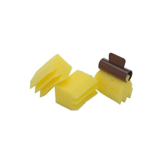 Σφουγγαράκι Περμανάντ Lotus HS 14839 (3τμχ)