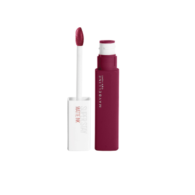 Υγρό κραγιόν με Ματ Τελείωμα Maybelline Super Stay Matte Ink No 115 Founder