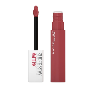 Υγρό κραγιόν με Ματ Τελείωμα Maybelline Super Stay Matte Ink No 170 Initiator