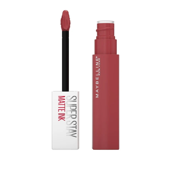 Υγρό κραγιόν με Ματ Τελείωμα Maybelline Super Stay Matte Ink No 170 Initiator