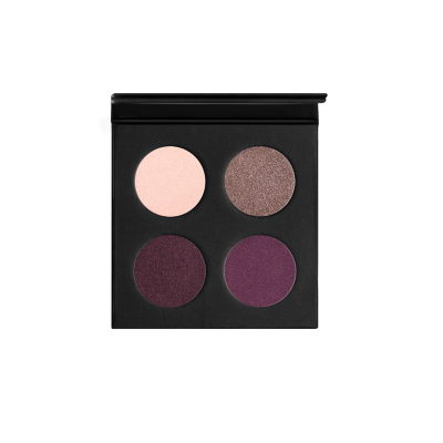 Παλέτα Σκιών Ματιών Erre Due BEAUTY DOTS EYE SHADOW PALETTE No 253 Mulberry Lust