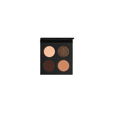 Παλέτα Σκιών Ματιών Erre Due BEAUTY DOTS EYE SHADOW PALETTE No 255 Earthy Elegance
