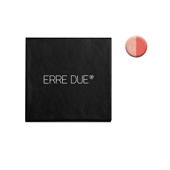 Παλέτα Αll-over με Ρουζ & Highlighter Erre Due COLOR CUBES ALL-OVER PALETTE No 352 Rosy Glow