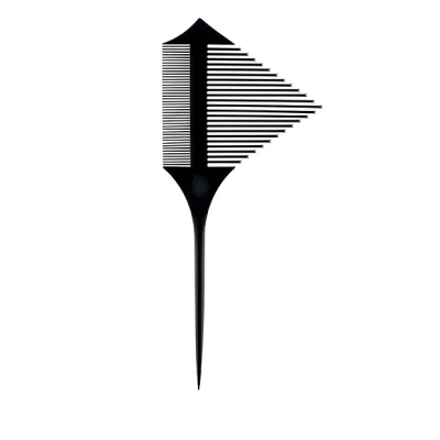 Χτένα Βαφής Μαλλιών Διπλής Όψης XANITALIA HAIR CARE (401.522)