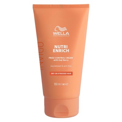 Κρέμα Μαλλιών Wella Invigo Nutri-Enrich Frizz Control Cream 150ml