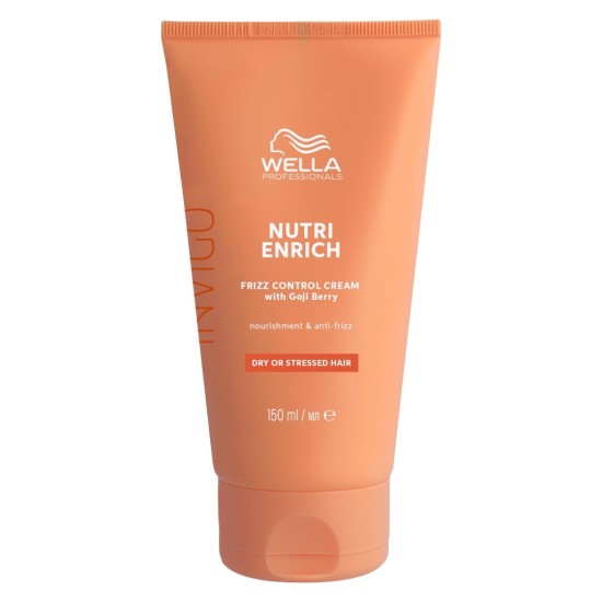 Κρέμα Μαλλιών Wella Invigo Nutri-Enrich Frizz Control Cream 150ml