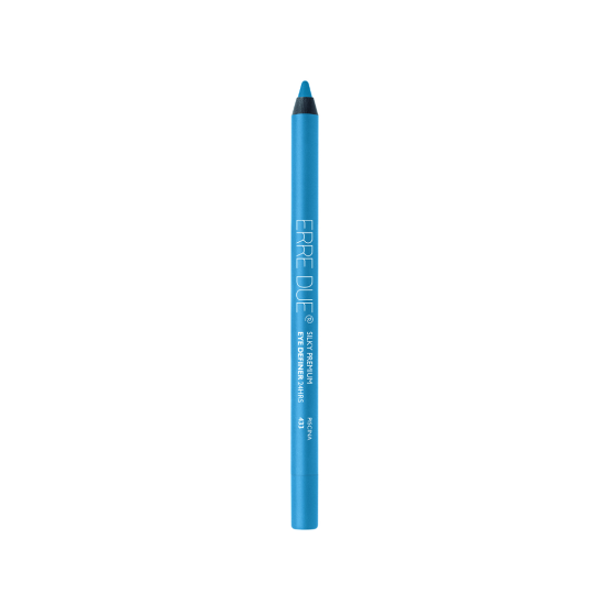 Μολύβι Ματιών Erre Due SILKY PREMIUM EYE DEFINER 24HRS No 433 Piscina 1.2g