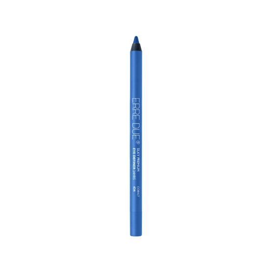 Μολύβι Ματιών Erre Due SILKY PREMIUM EYE DEFINER 24HRS No 434 Cobalt 1.2g