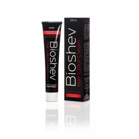 Bioshev βαφή Μαλλιών 5.26 Καστανό Βιολετί Κόκκινο 100ml