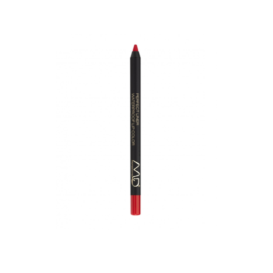Μολύβι Χειλιών MD PROFESSIONNEL PERFECT LINER WATERPROOF LIP COLOR 509