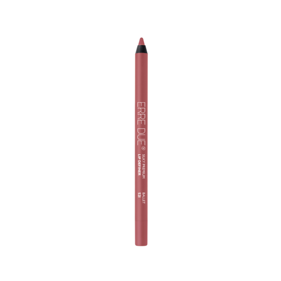 Μολύβι Χειλιών Erre Due Silky Premium Lip Definer 521 Ballet 1,2gr