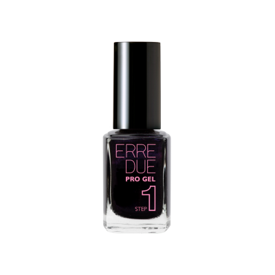 Βερνίκι Nυχιών Erre Due PRO GEL Step 1 No 606 Plum Abyss 12ml