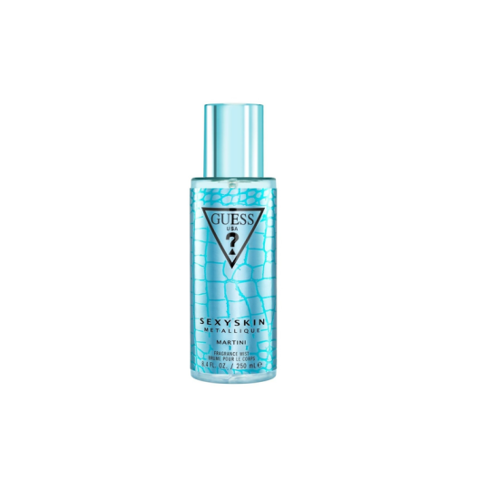 Αρωματικό Mist GUESS Sexy Skin Metallique Martini 250ml