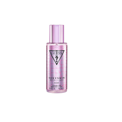 Αρωματικό Mist GUESS Sexy Skin Metallique Rose 250ml
