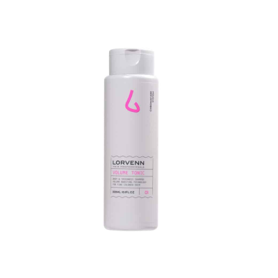 Σαμπουάν Lorvenn Volume Tonic Body & thickness 300ml