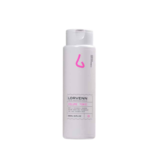 Σαμπουάν Lorvenn Volume Tonic Body & thickness 300ml