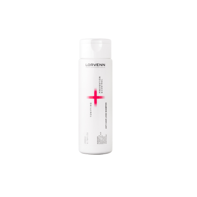 ΣΑΜΠΟΥΑΝ ΚΑΤΑ ΤΗΣ ΤΡΙΧΟΠΤΩΣΗΣ LORVENN TONIFYING + PREVENTION & CONTROL HAIR LOSS SHAMPOO 200ml 