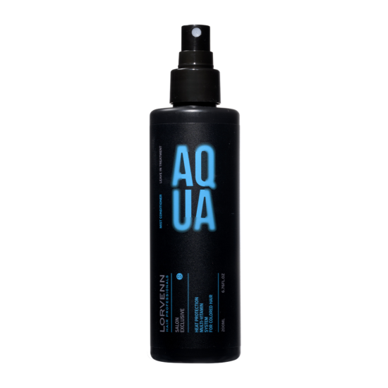 Lorvenn Salon Exclusive Aqua Mist Conditioner Leave-In-Treatment 200ml