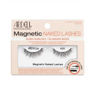 Ardell Μαγνητικές Βλεφαρίδες Magnetic Naked Lashes 420